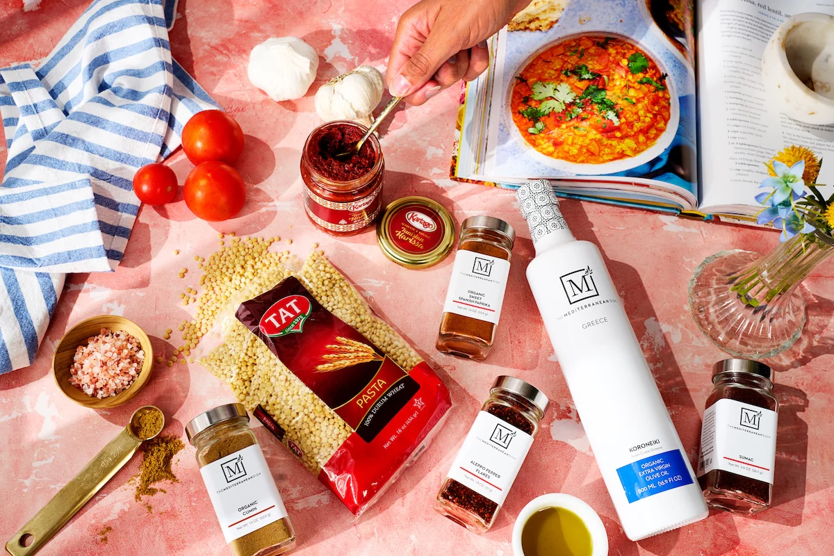 Authentic Flavors, Sourced Globally